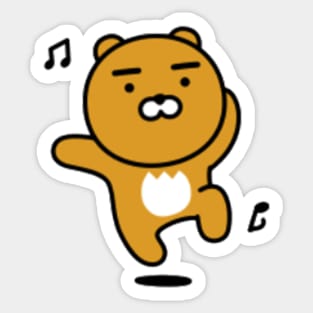 KakaoTalk Friends Hello! Ryan (카카오톡 라이언)  78 Sticker